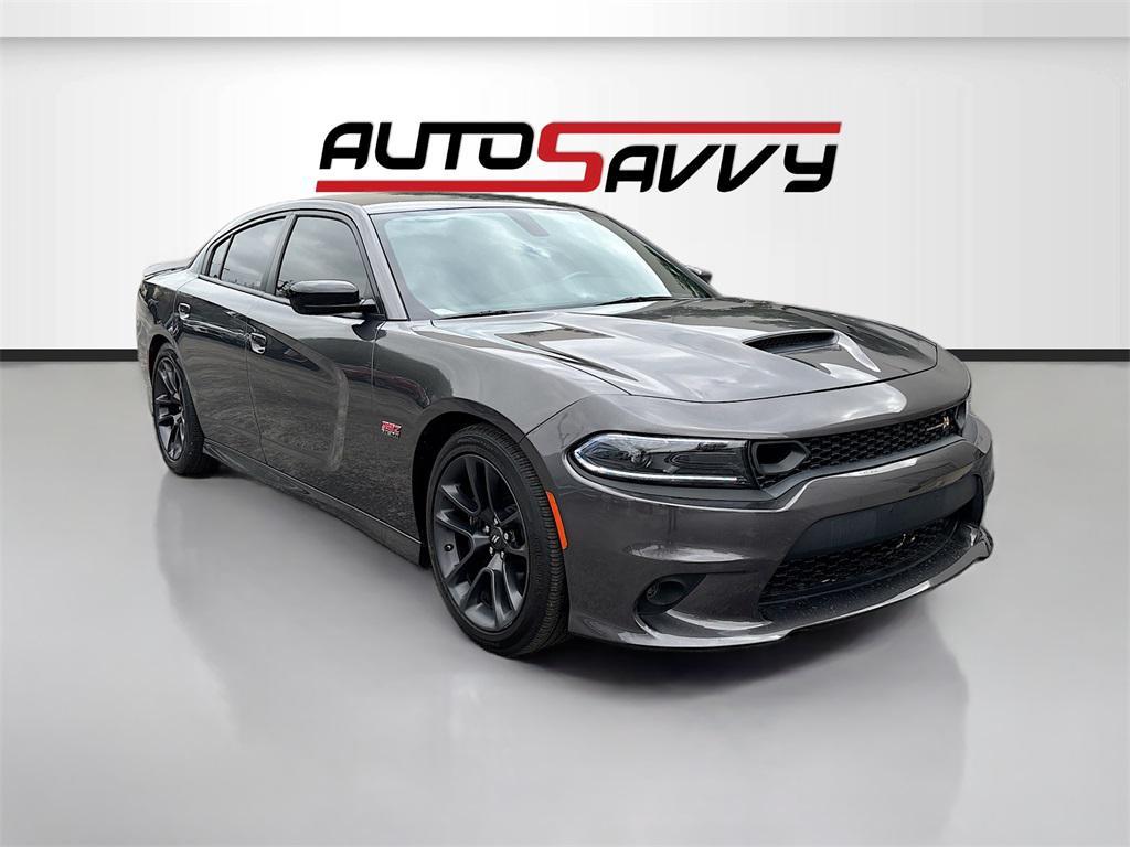 used 2023 Dodge Charger car, priced at $39,600