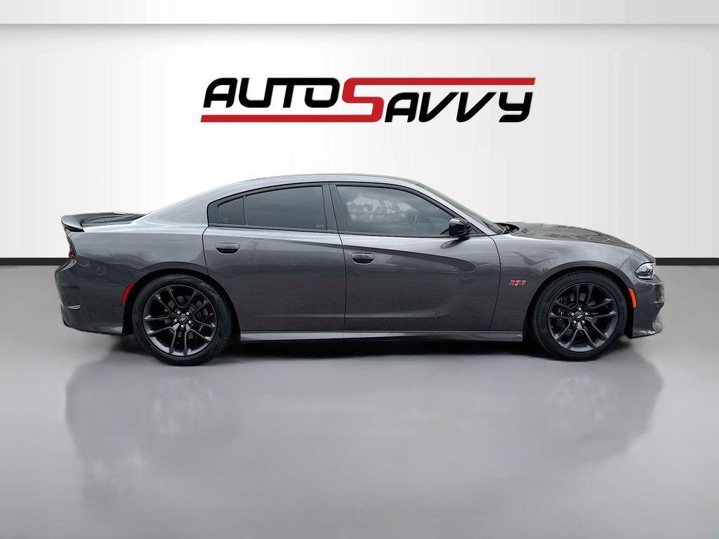 used 2023 Dodge Charger car, priced at $39,600
