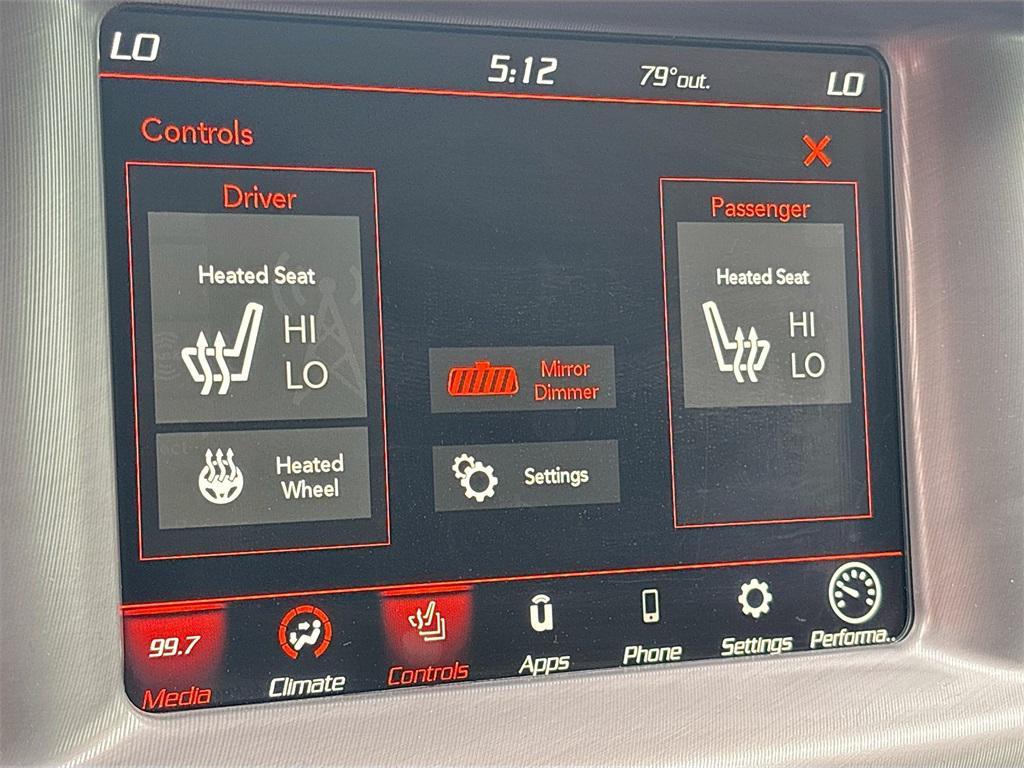 used 2023 Dodge Charger car, priced at $39,600