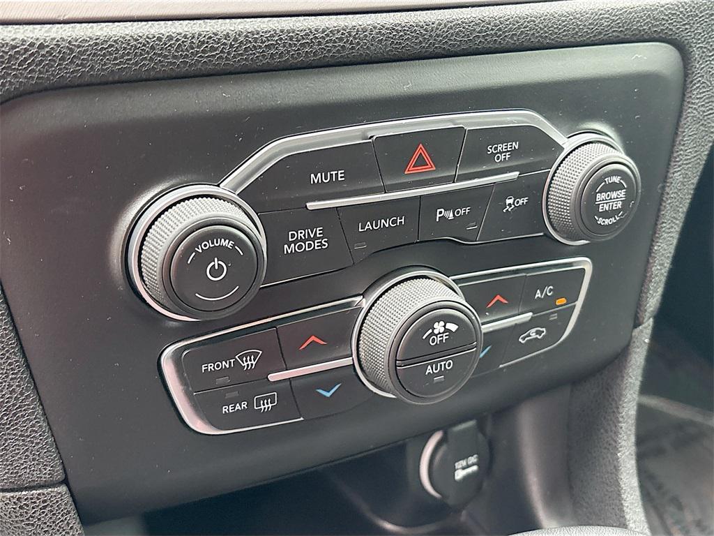 used 2023 Dodge Charger car, priced at $39,600