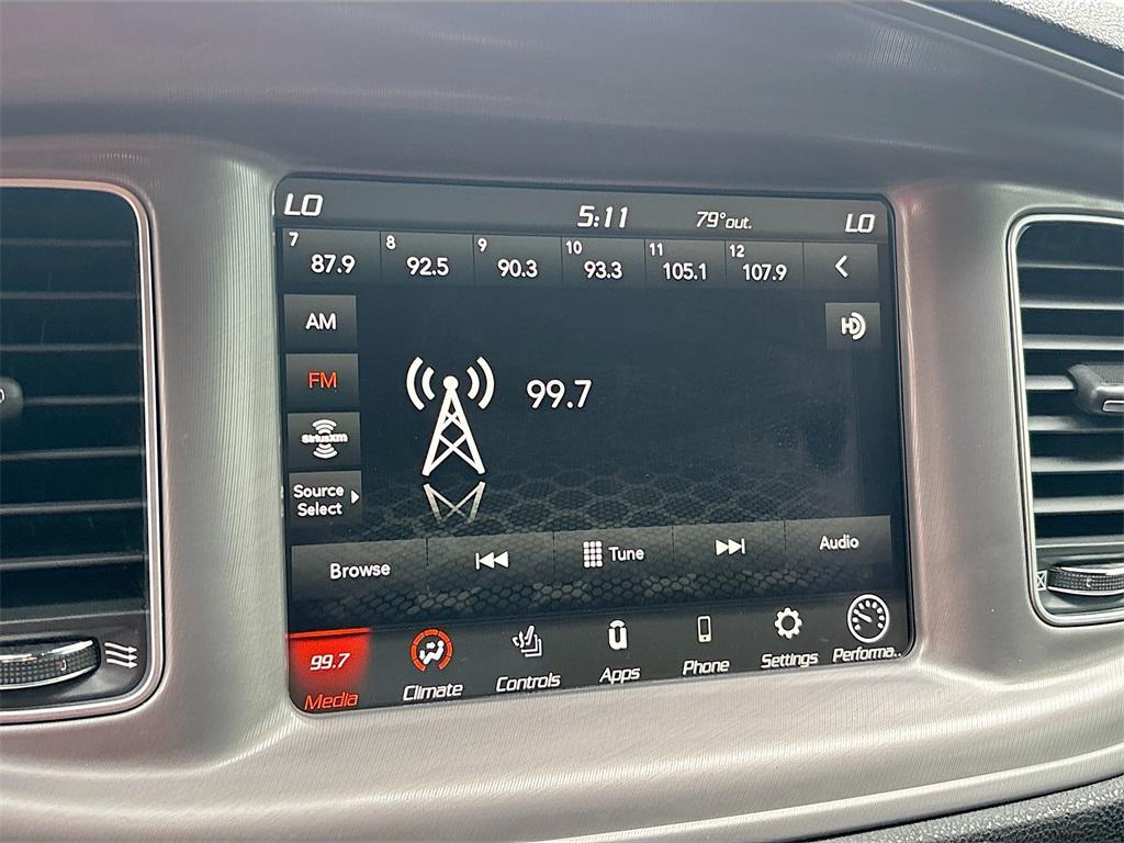 used 2023 Dodge Charger car, priced at $39,600