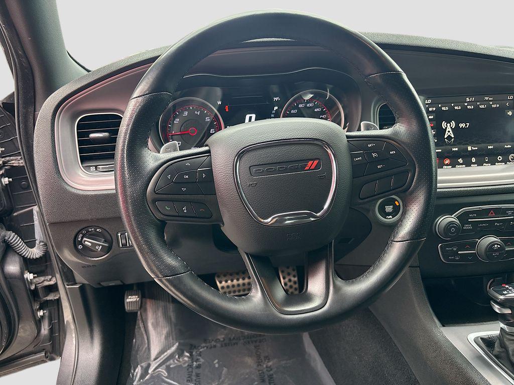 used 2023 Dodge Charger car, priced at $39,600