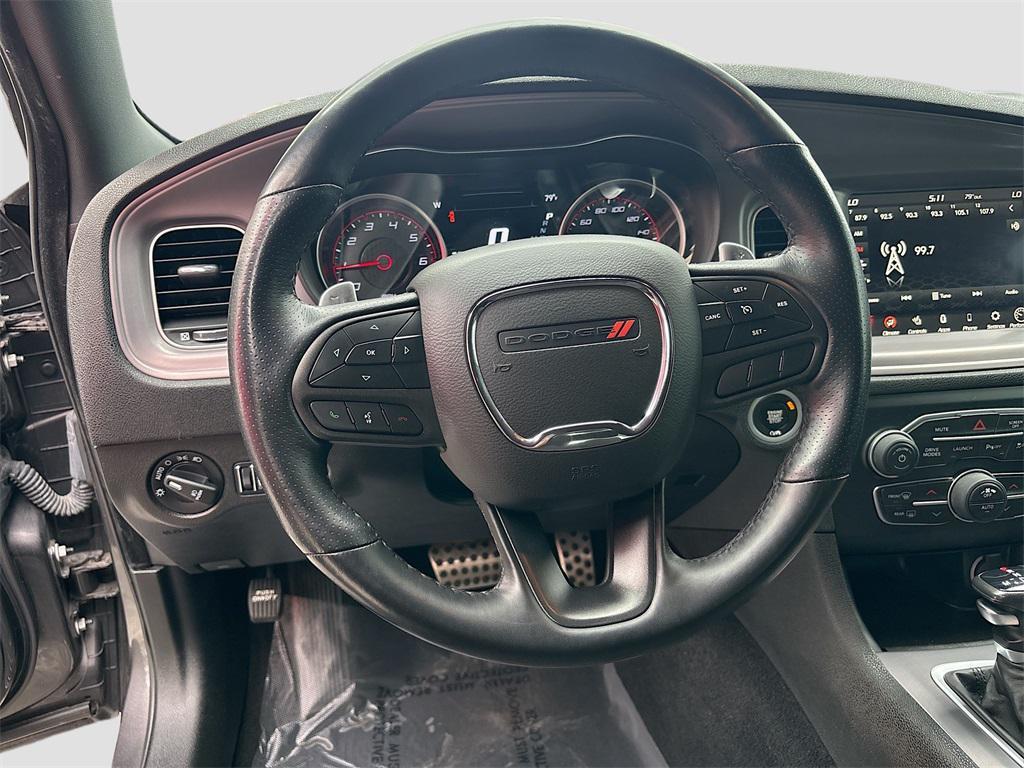 used 2023 Dodge Charger car, priced at $39,600