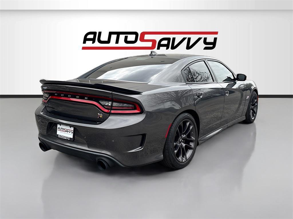 used 2023 Dodge Charger car, priced at $39,600