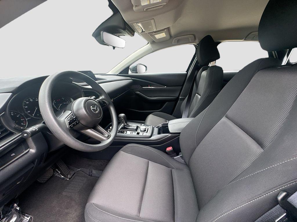 used 2025 Mazda CX-30 car, priced at $20,900