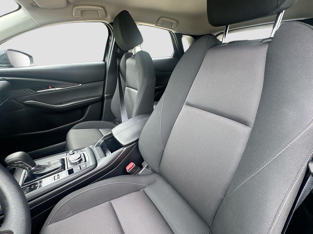 used 2025 Mazda CX-30 car, priced at $20,900
