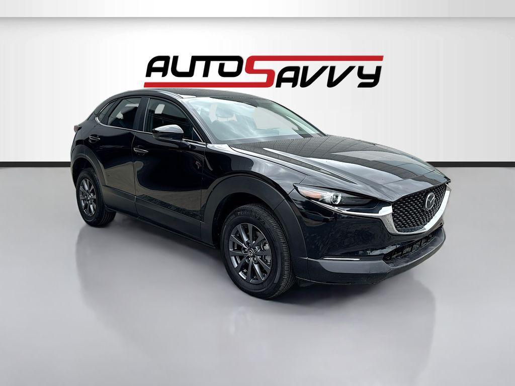 used 2025 Mazda CX-30 car, priced at $20,900