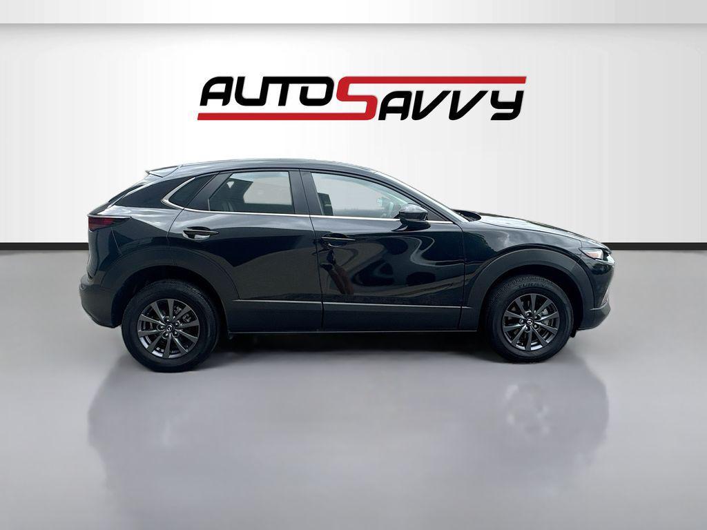 used 2025 Mazda CX-30 car, priced at $20,900
