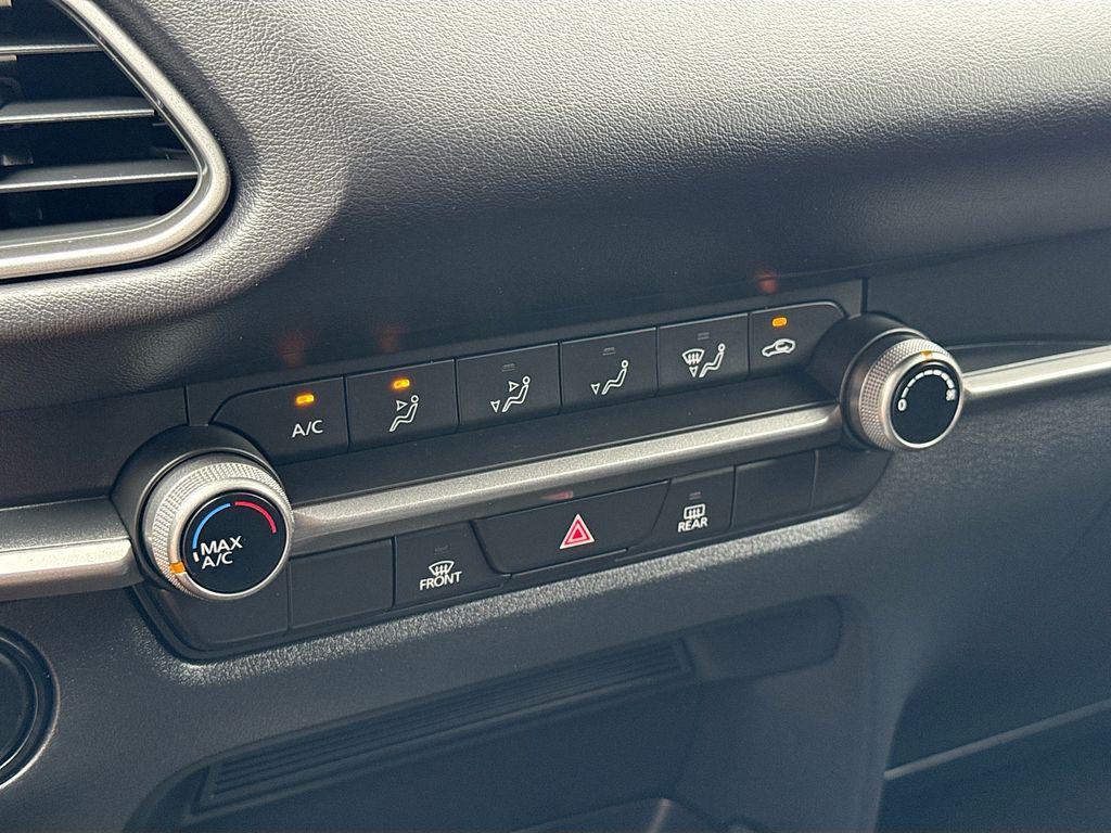 used 2025 Mazda CX-30 car, priced at $20,900