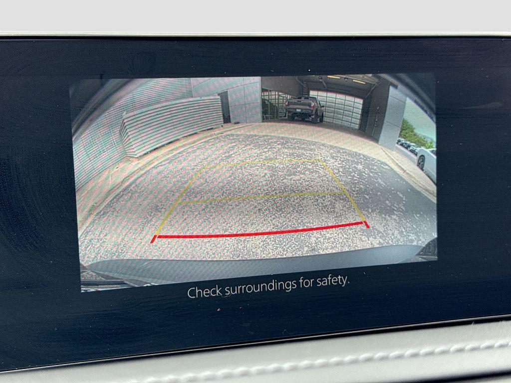 used 2025 Mazda CX-30 car, priced at $20,900