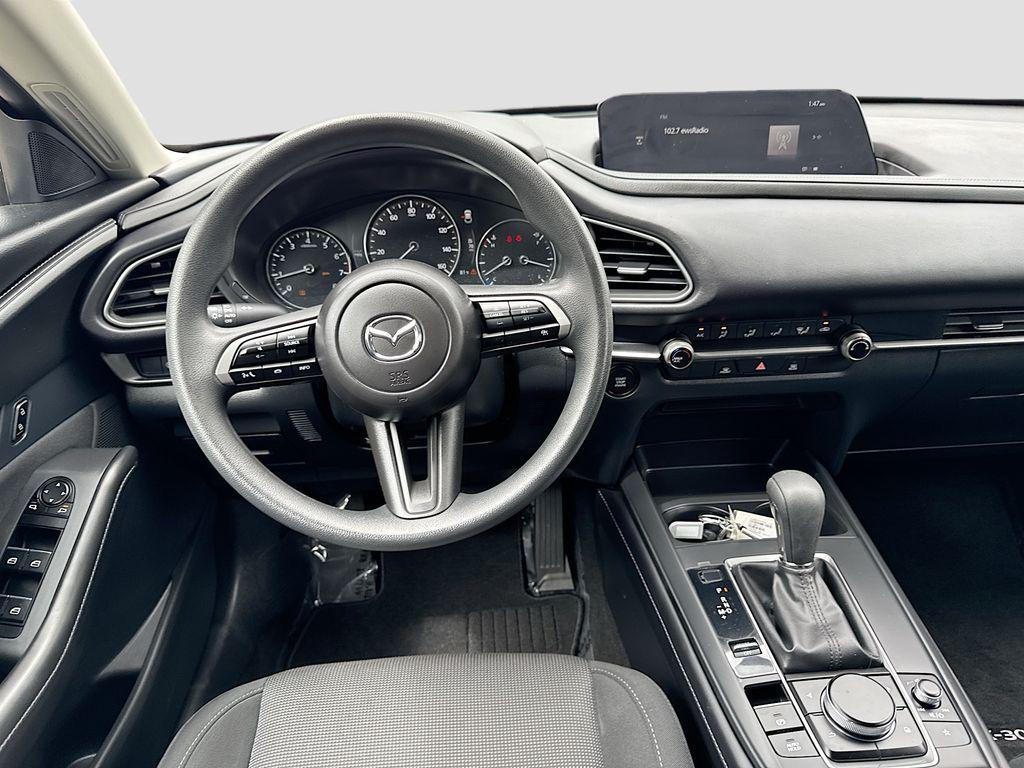 used 2025 Mazda CX-30 car, priced at $20,900
