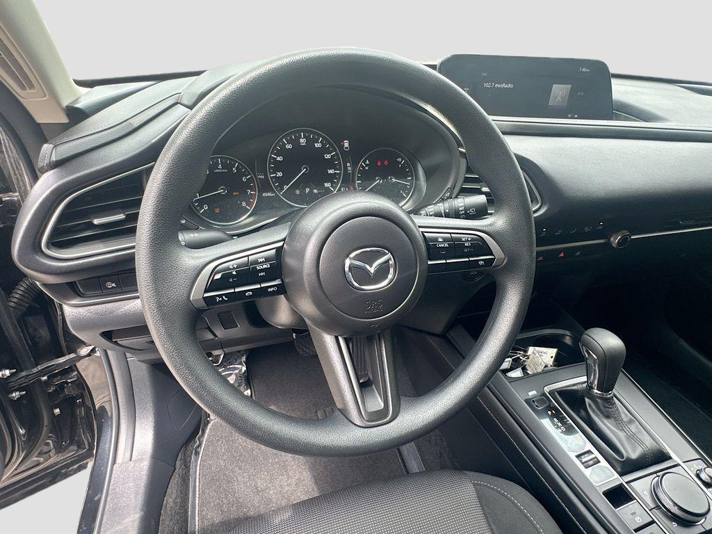 used 2025 Mazda CX-30 car, priced at $20,900