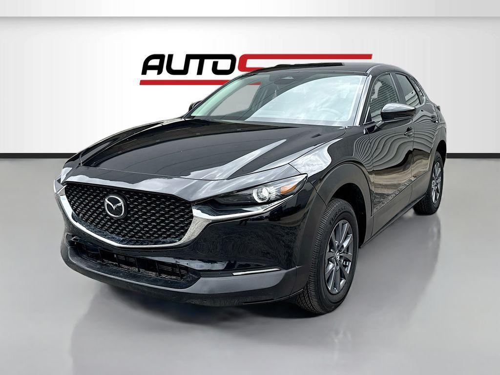 used 2025 Mazda CX-30 car, priced at $20,900