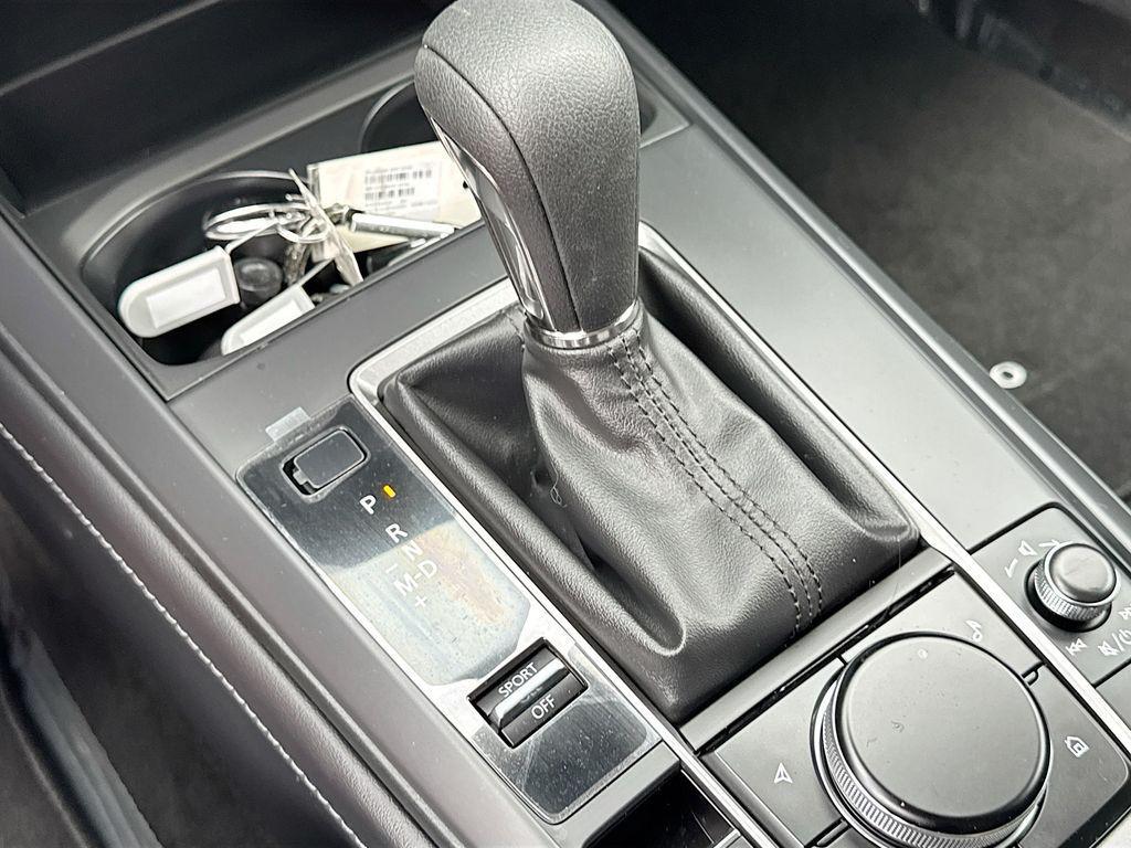 used 2025 Mazda CX-30 car, priced at $20,900