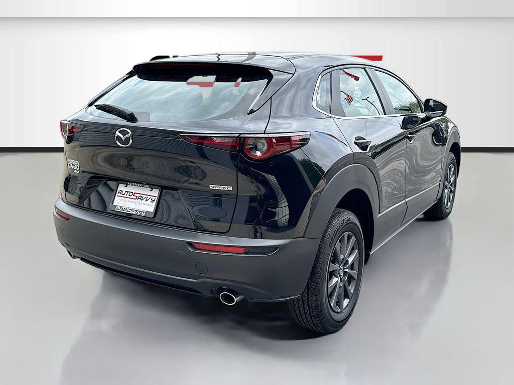 used 2025 Mazda CX-30 car, priced at $20,900