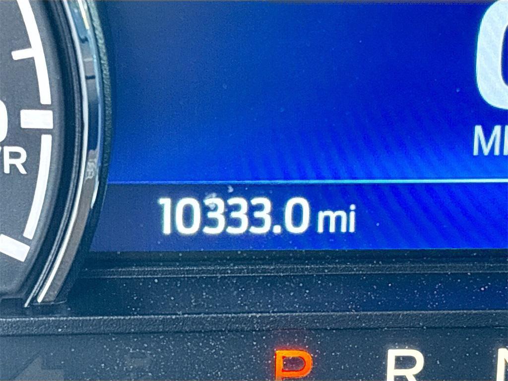 used 2023 Ford Maverick car, priced at $25,000