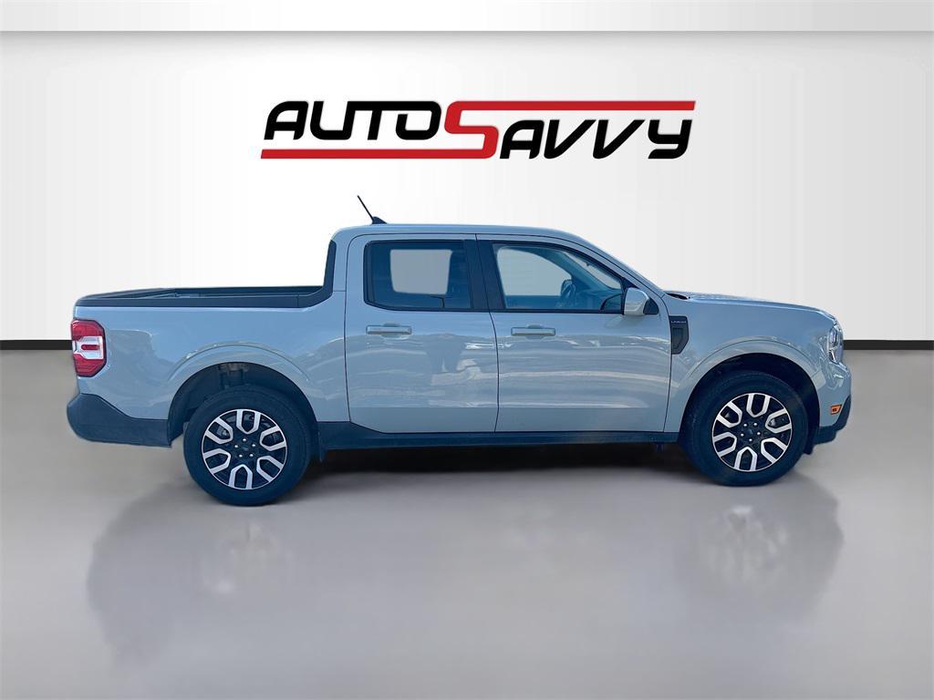 used 2023 Ford Maverick car, priced at $25,000