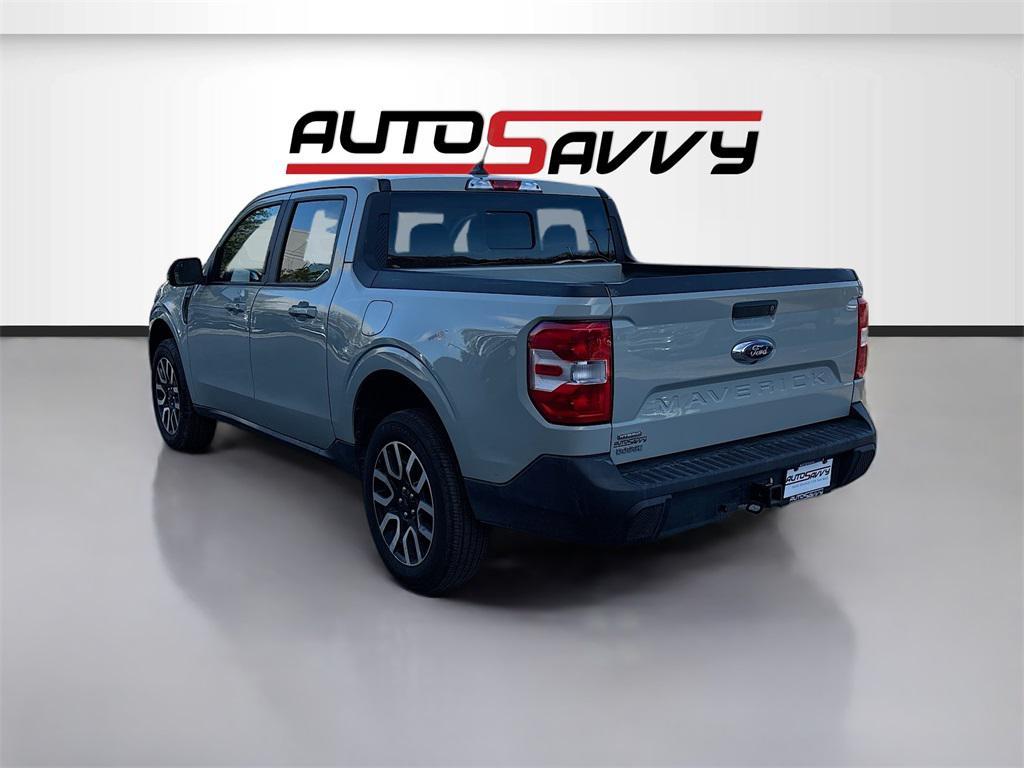 used 2023 Ford Maverick car, priced at $25,000