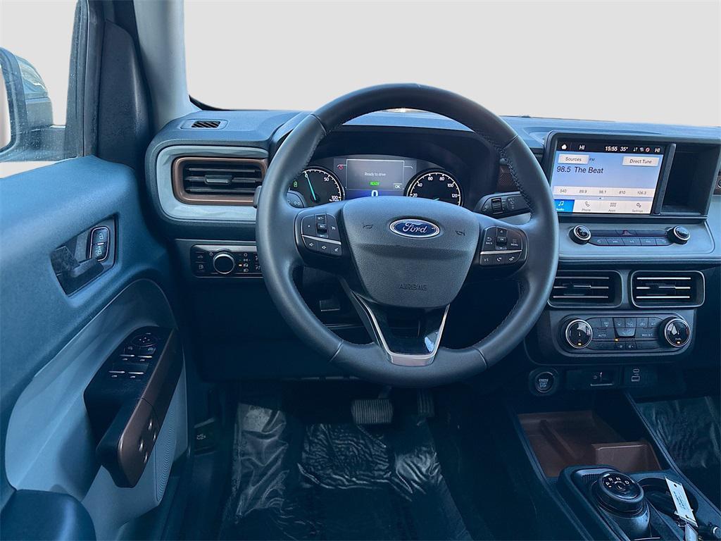 used 2023 Ford Maverick car, priced at $25,000