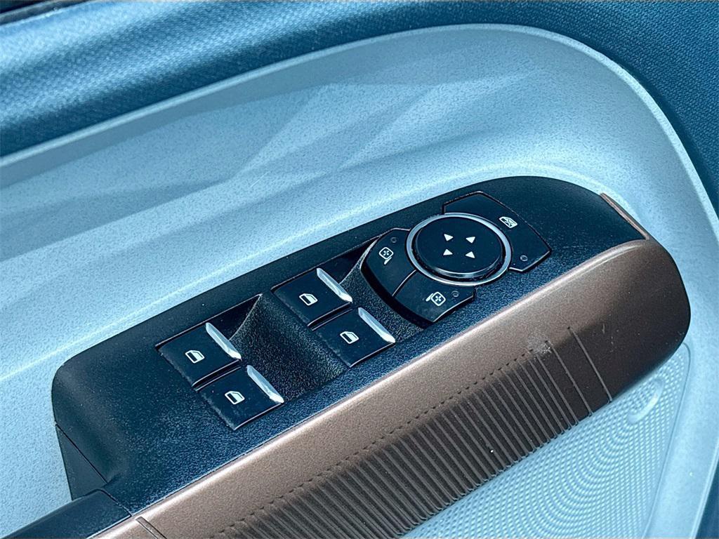 used 2023 Ford Maverick car, priced at $25,000