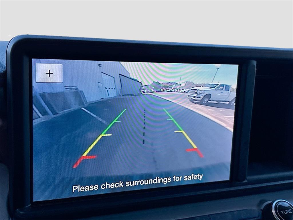 used 2023 Ford Maverick car, priced at $25,000