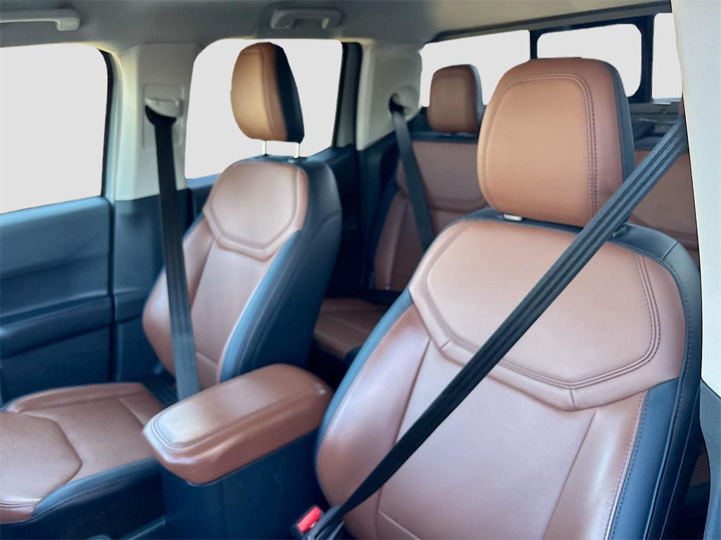 used 2023 Ford Maverick car, priced at $25,000