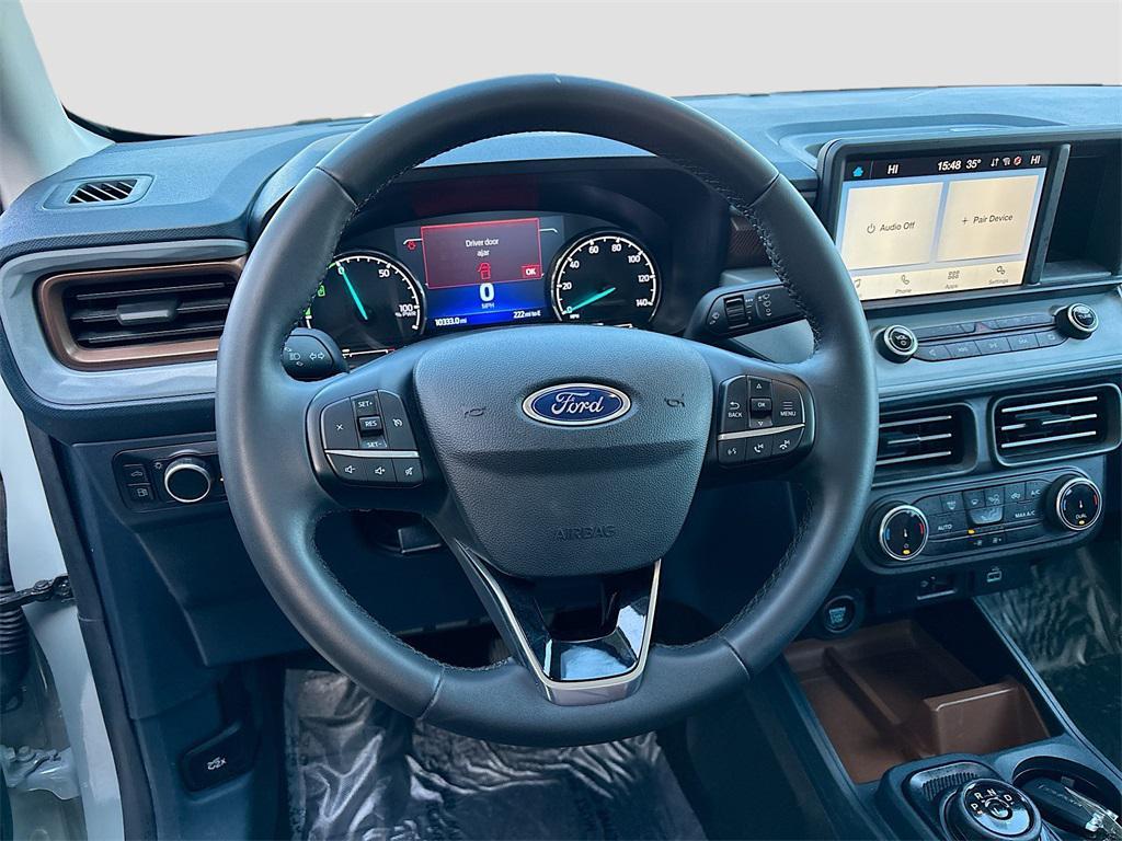 used 2023 Ford Maverick car, priced at $25,000