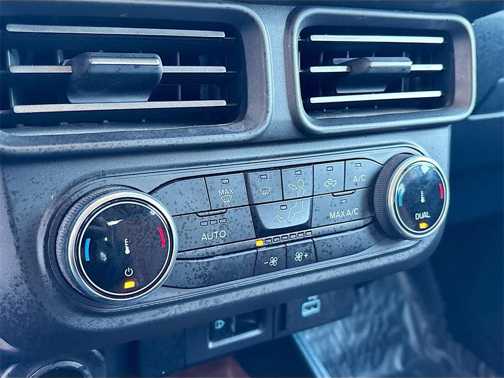 used 2023 Ford Maverick car, priced at $25,000