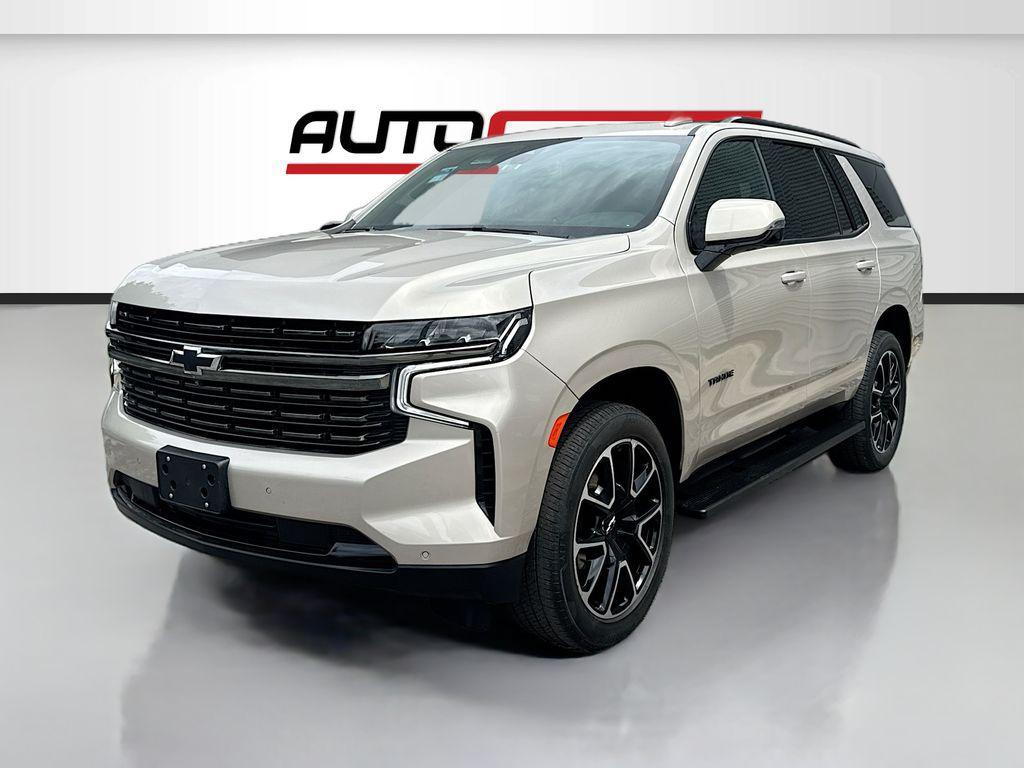 used 2022 Chevrolet Tahoe car, priced at $46,600