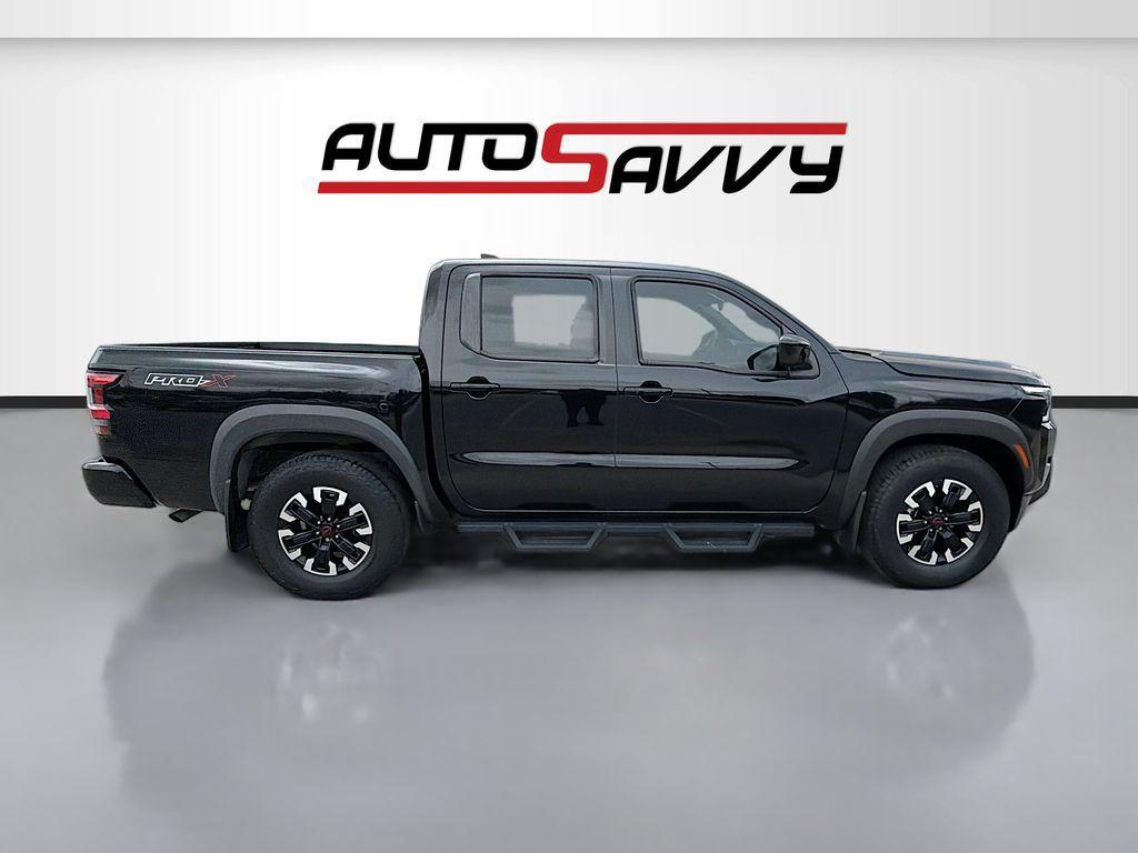used 2023 Nissan Frontier car, priced at $28,000