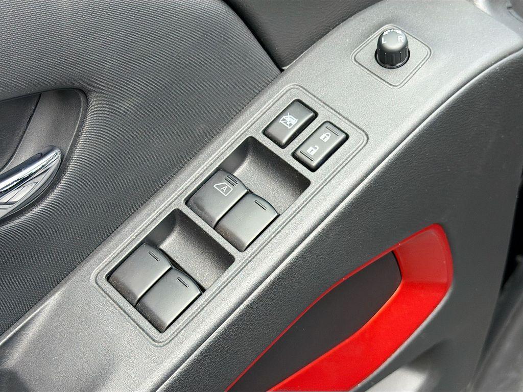 used 2023 Nissan Frontier car, priced at $28,000