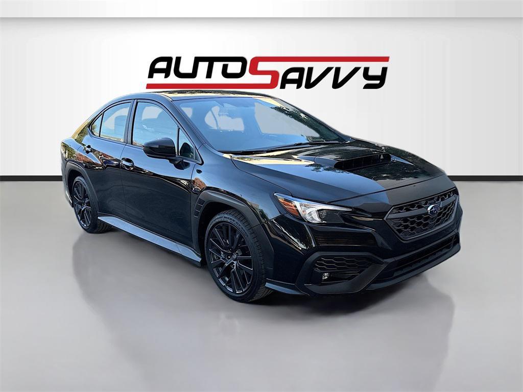 used 2025 Subaru WRX car, priced at $30,000