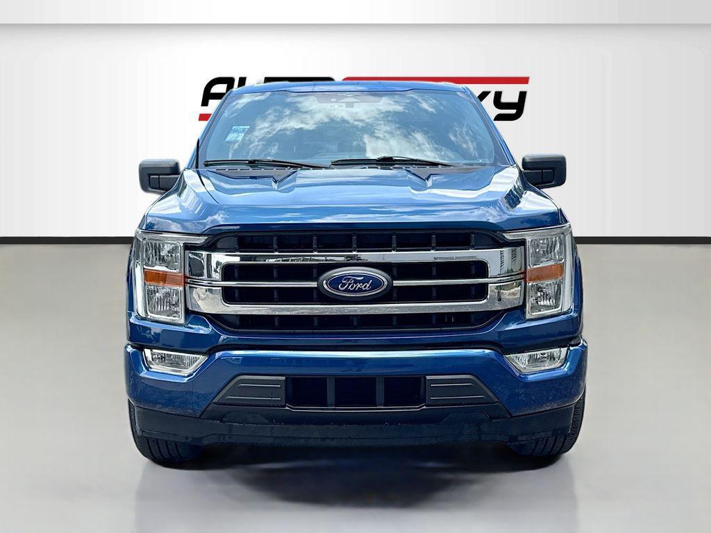 used 2023 Ford F-150 car, priced at $30,700