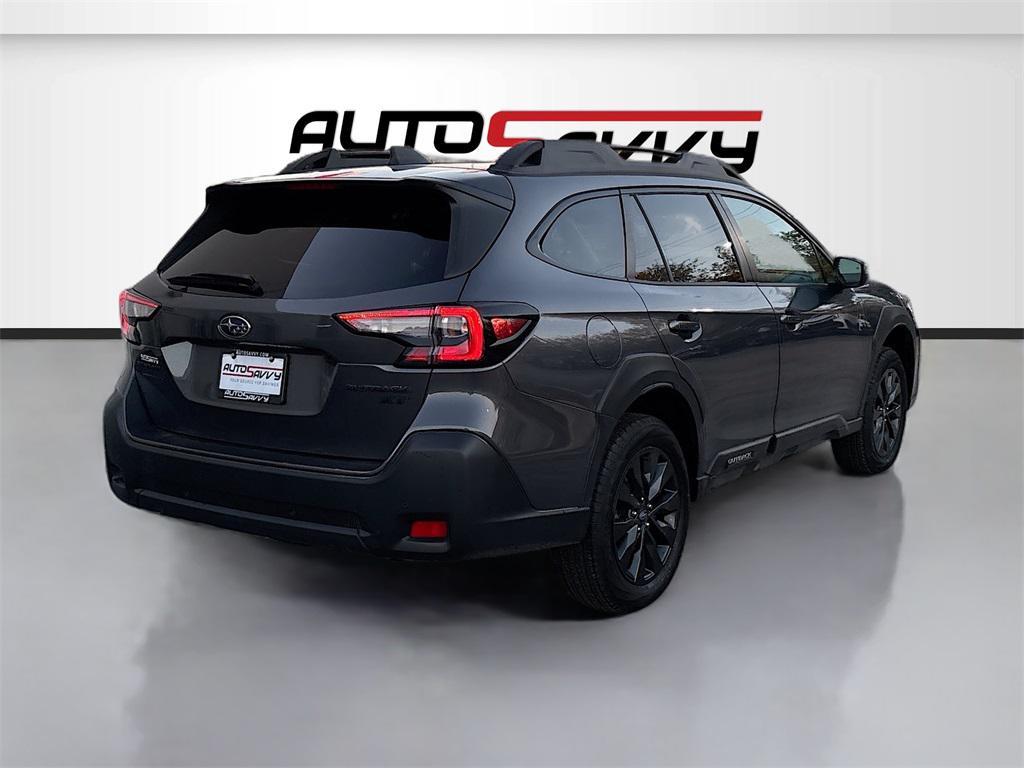 used 2024 Subaru Outback car, priced at $23,700