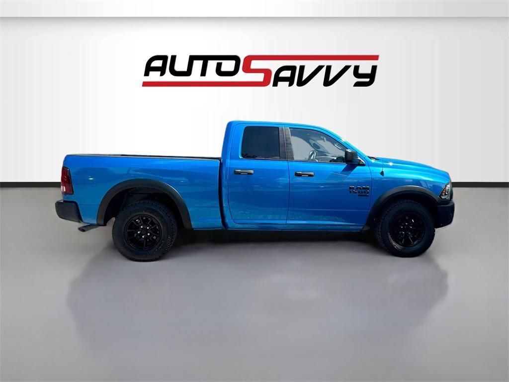 used 2023 Ram 1500 Classic car, priced at $26,400