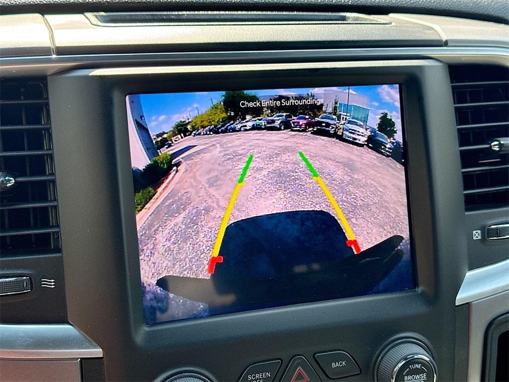 used 2023 Ram 1500 Classic car, priced at $26,400