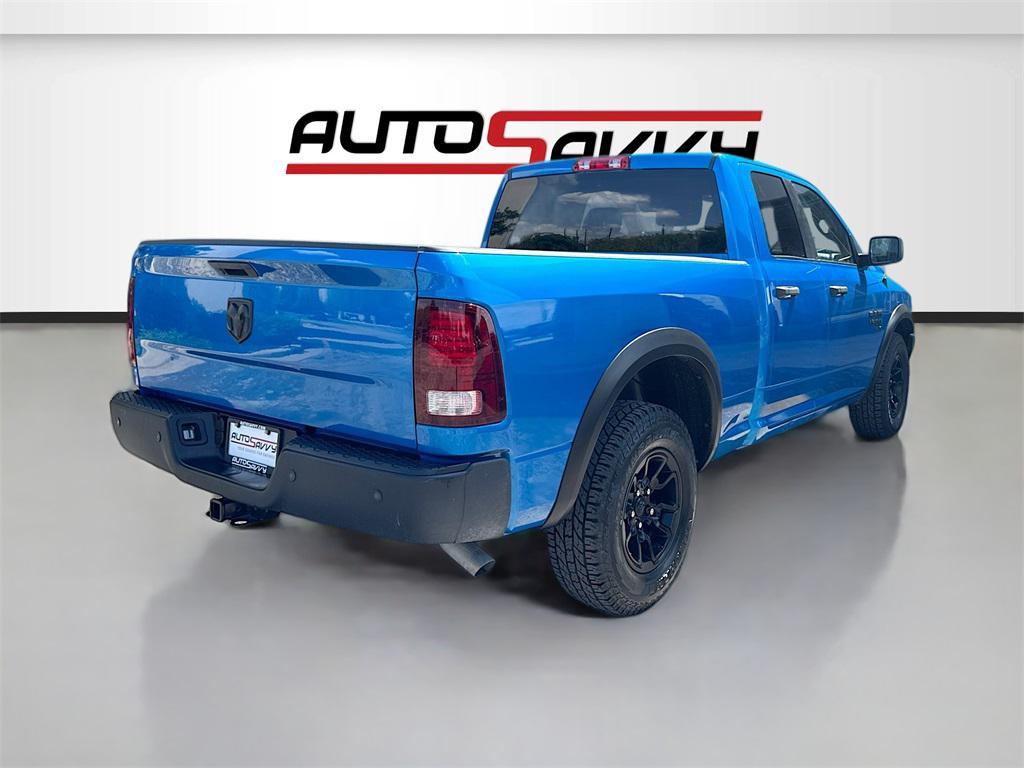 used 2023 Ram 1500 Classic car, priced at $26,400