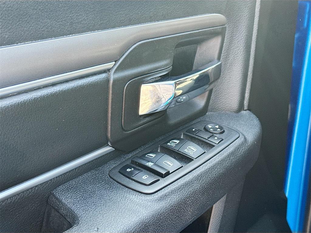 used 2023 Ram 1500 Classic car, priced at $26,400