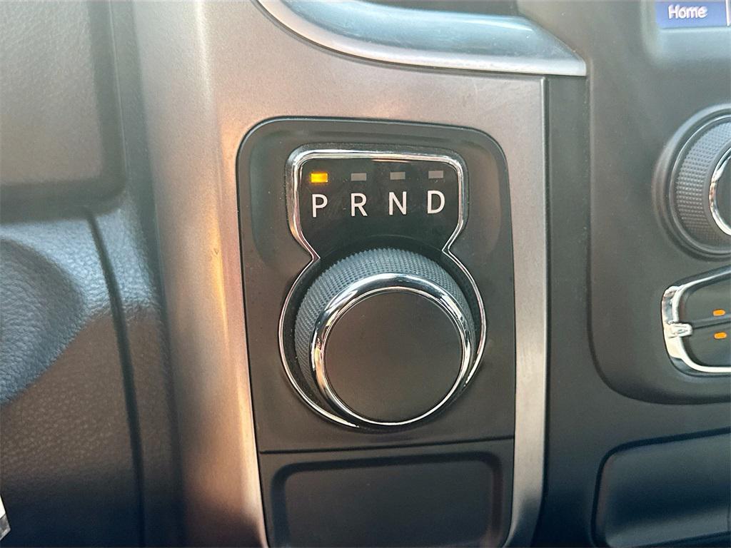 used 2023 Ram 1500 Classic car, priced at $26,400