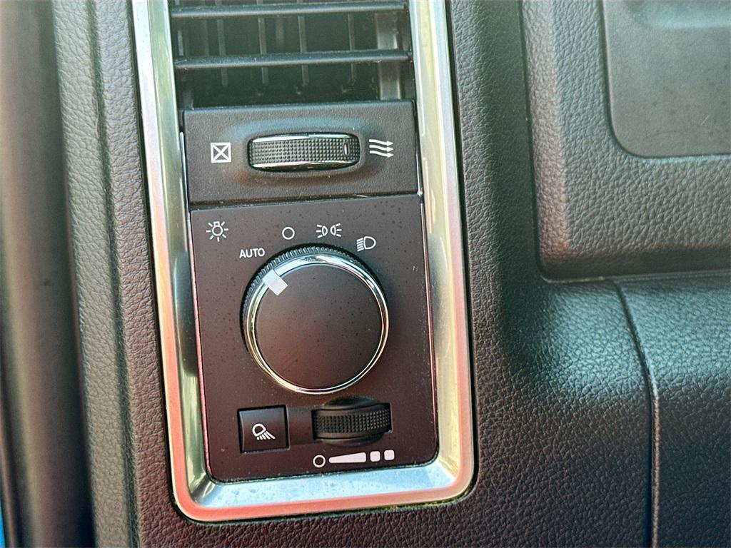 used 2023 Ram 1500 Classic car, priced at $26,400