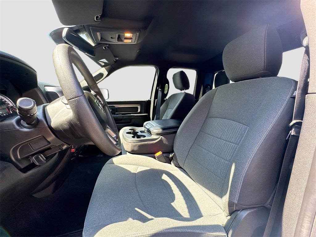 used 2023 Ram 1500 Classic car, priced at $26,400