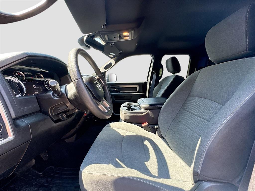 used 2023 Ram 1500 Classic car, priced at $26,400