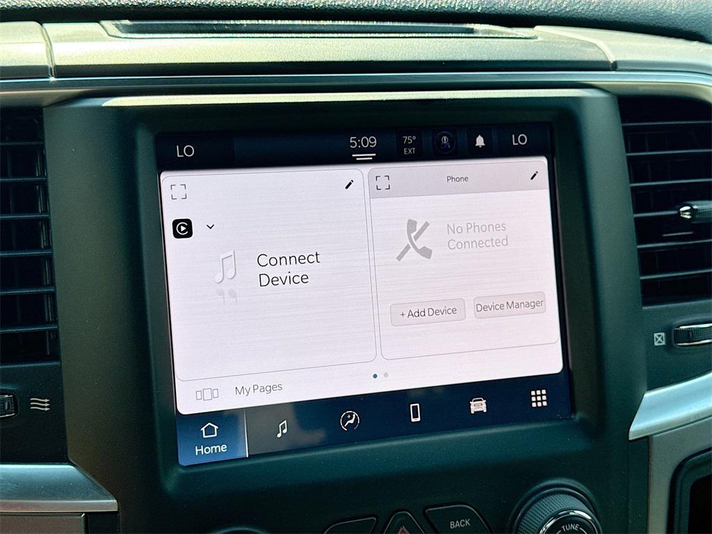 used 2023 Ram 1500 Classic car, priced at $26,400