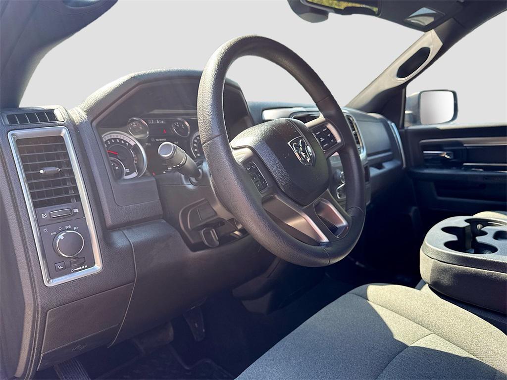 used 2023 Ram 1500 Classic car, priced at $26,400