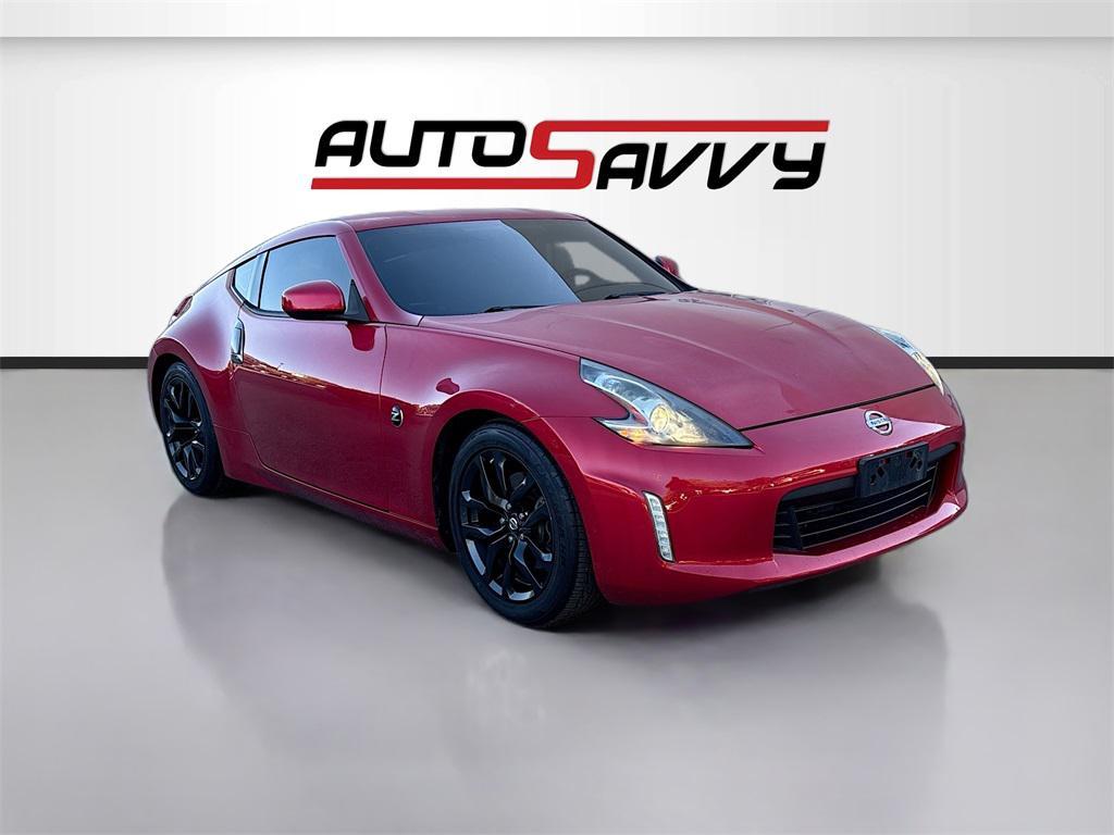 used 2020 Nissan 370Z car, priced at $22,400
