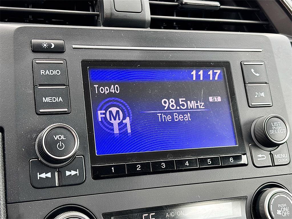 used 2020 Honda Civic car, priced at $16,900