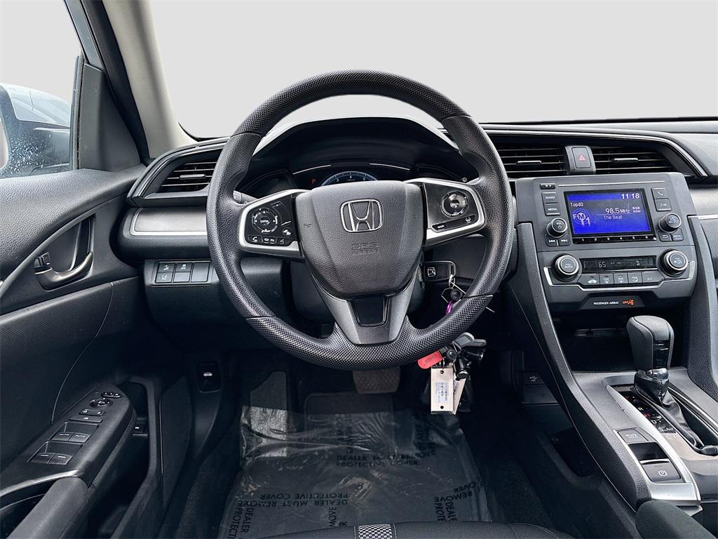 used 2020 Honda Civic car, priced at $16,900