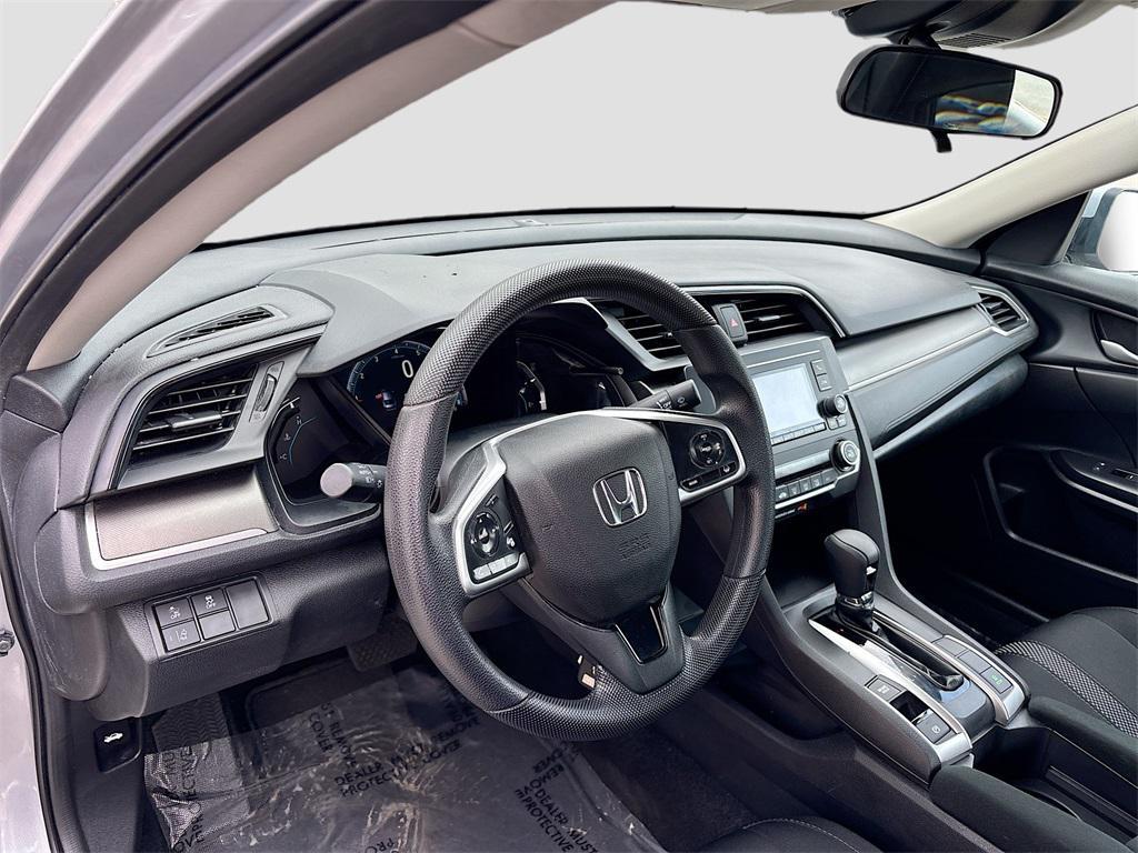 used 2020 Honda Civic car, priced at $16,900