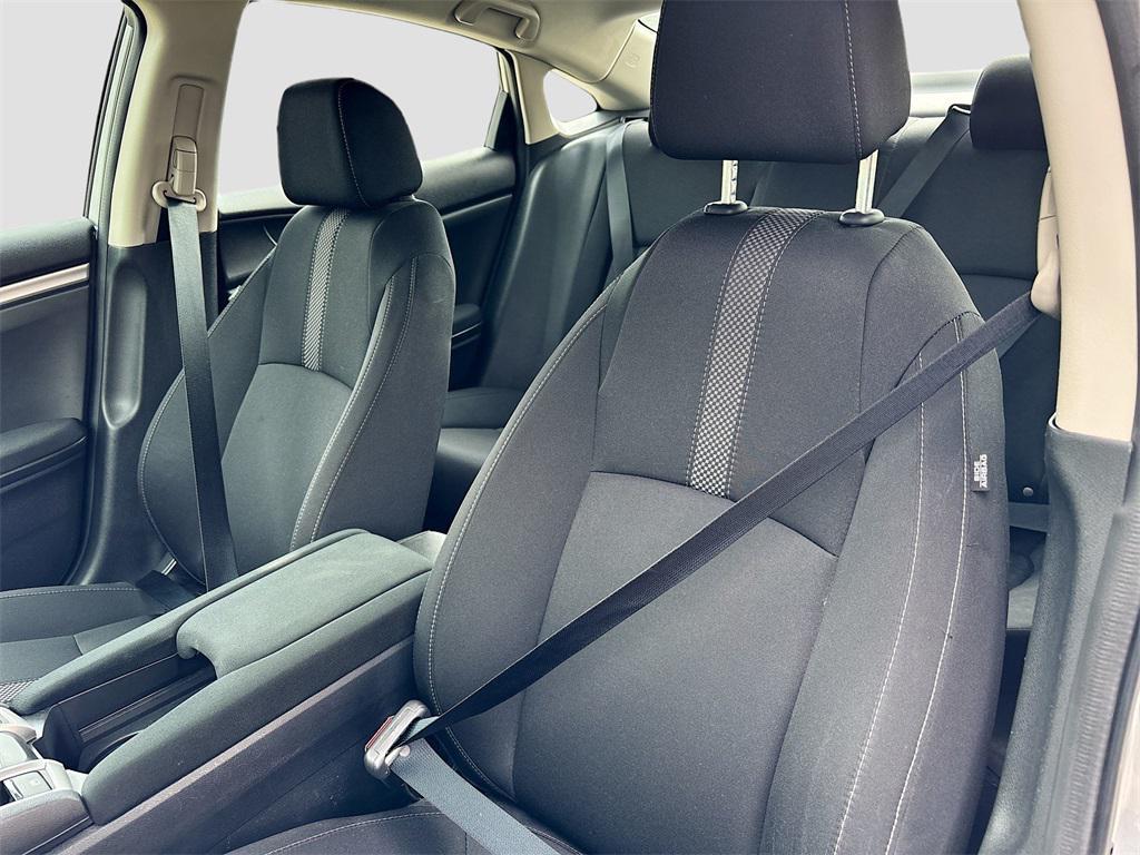 used 2020 Honda Civic car, priced at $16,900