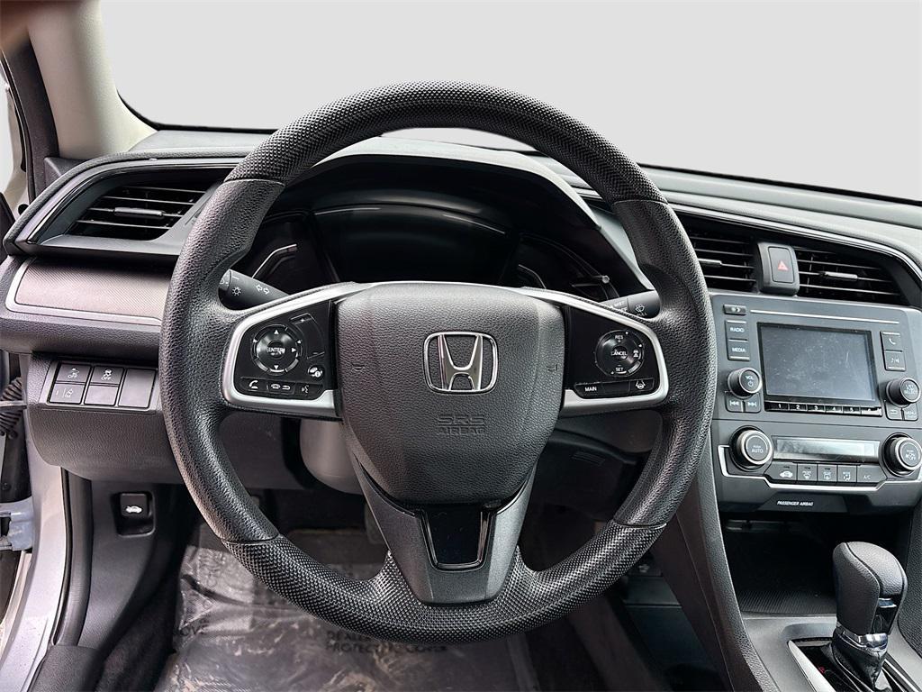 used 2020 Honda Civic car, priced at $16,900